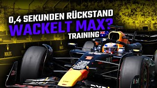 Nach LeclercBestzeit Diesmal ist Verstappen schlagbar  Training F1 Australien 2024 [upl. by Nahtal269]