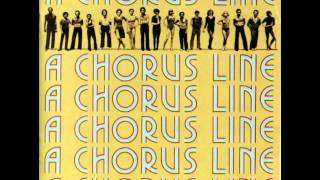 A Chorus Line Original 1975 Broadway Cast  6 Nothing [upl. by Ecire]