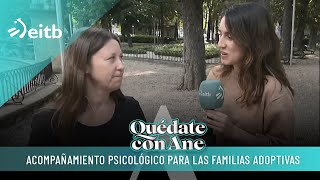 La importancia del acompañamiento psicológico para las familias adoptivas [upl. by Quiteri27]