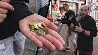 €1 EURO PER MINUUT VERDIENEN [upl. by Austen]