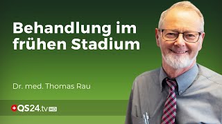 Makuladegeneration Sehschwäche erkennen und behandeln  Dr med Thomas Rau  QS24 [upl. by Namreg]