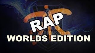 RAP FNATIC WORLDS EDITION [upl. by Ynoble]