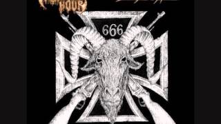 Witching Hour  Division Speed  Antichrist Warfare Full Split [upl. by Tergram799]