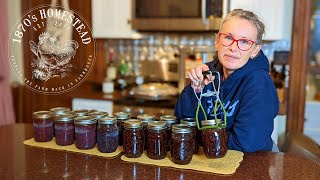 Back to Basics  Canning BEANS quotNO PRESOAKquot CANUARY [upl. by Wolk]