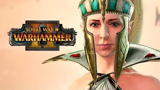 Total War Warhammer 2  Queen and the Crone Official Trailer [upl. by Weisman]