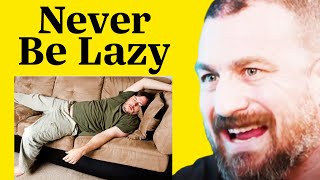 This Is Why Youre TIRED amp LAZY All The Time  Andrew Huberman [upl. by Nileak]