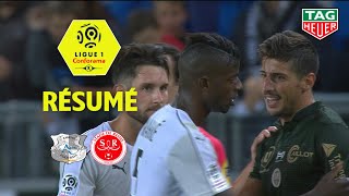 Amiens SC  Stade de Reims  41   Résumé  ASC  REIMS  201819 [upl. by Rednael]