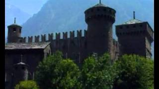 Aosta  Als Region [upl. by Bianchi948]