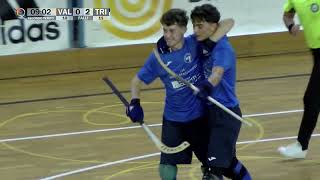 Highlights  Serie A2  Coppa Italia  GirB  G3  Why Sport Valdagno x Hockey Trissino [upl. by Firahs382]