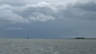 Westerly Berwick early July in River Blackwater [upl. by Arrak660]