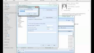 Setup Call Forwarding through Shoretel Communicator [upl. by Telrahc]