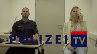 Polizeiaufnahme Tag 3  Ärztliche Untersuchung und Aufnahmegespräch [upl. by Bertsche]