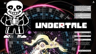 Warframe Mandachord  Undertale Megalovania [upl. by Ardeth]