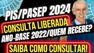 💸 LIBERADO Como Consultar VALOR do PISPASEP 2024 ABONO SALARIAL  PASSO A PASSO pelo APLICATIVO [upl. by Aihsenal]