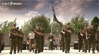 Status Quo quotIn The Army Now 2010quot official video [upl. by Viradis]