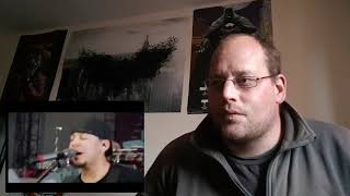 Linkin Park  Pushing Me Away Live  Song Reaction [upl. by Shedd]