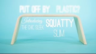 Squatty Potty SLIM [upl. by Wind]