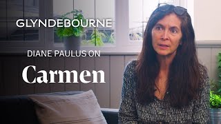 Diane Paulus  directing Carmen [upl. by Procter]