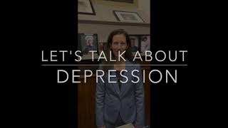 Emmaus Walk Video Series  Lets Talk About Depression [upl. by Spevek]