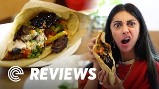 Baba Ghanoush  Review by efood [upl. by Sillig139]