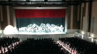 2022 AACPS All County Band Concert [upl. by Eirovi55]