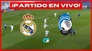 🔴 REAL MADRID vs ATALANTA EN VIVO 🔥 MBAPPE TITULAR 🏆 FINAL SUPERCOPA DE EUROPA [upl. by Pussej92]