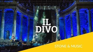 IL DIVO  Aqui Esperandote  Merida08092018 [upl. by Nolham508]