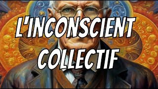 Linconscient collectif Carl Gustav Jung  Lessentiel en moins dune minute [upl. by Ronda]