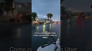 uber moto mi hizo sentir como en 3MSC [upl. by Iznil791]