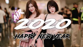 เพลงแดนซ์มันๆ 2019  New Year Mix 2020  Air Remixer [upl. by Pubilis]