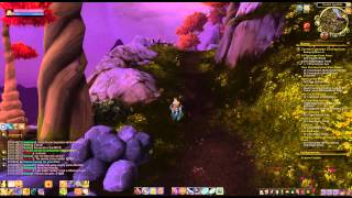 Where is Gordal Fortress WoD Explore Talador [upl. by Enneyehc353]