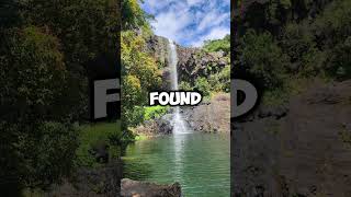 Top Waterfalls To Visit In Mauritius🌊😍 shortvideo mauritius waterfall travel [upl. by Aima]