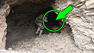 What Soldiers Just Discovered Inside This Cave Terrifies the Whole World [upl. by Sierra261]