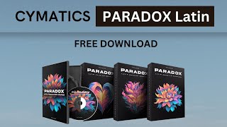 Cymatics  PARADOX Latin Sample Pack  Download Now  Free Sample Pack 2023 [upl. by Jacobina]