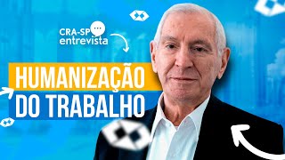 Idalberto Chiavenato  A Humanização do Trabalho [upl. by Perlis]