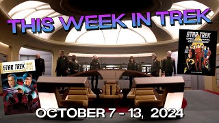 Visit the Bridge of the EnterpriseD Spring 2025 amp Lower Decks Streaming Free  This Week in Trek [upl. by Loftis]