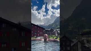 Beausite Hotel 🏨 Zermatt Switzerland 🇨🇭 Matterhorn View [upl. by Etiuqal948]