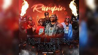 Kollision Band  Rampin StKitts Carnival 20222023 NewVisionStudio [upl. by Nosyla]