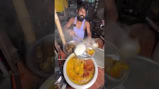 streetfood food indianstreetfood foodie indianfood shortfeed trend lunch naanthali [upl. by Leonardi]