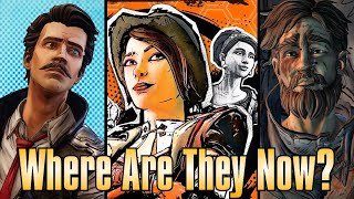 What Happened to the Vault Hunters After Tales From the Borderlands [upl. by Ailb]