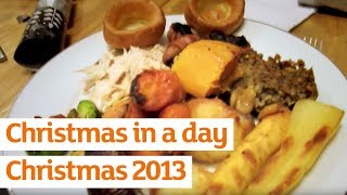 Christmas in a Day  the full film  directed by Kevin Macdonald  Sainsburys [upl. by Inalaehak]