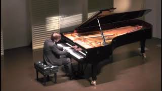 Chopin  Valse A flat major op 34 no 1  Grzegorz Niemczuk [upl. by Asyram]