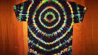 Secrets of Tie Dye The Black Hole Part II [upl. by Drogin]