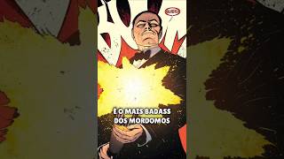 Alfred é um dos personagens mais Badass da DC shorts alfredpennyworth batman [upl. by Yramanna100]