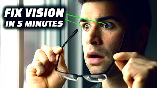 How to Fix Your Vision In Only 5 Minutes Follow Along [upl. by Tam118]