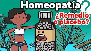 ¿Qué es la homeopatía ⚪ [upl. by Arahat]