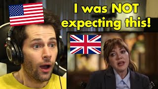 American Reacts to Philomena Cunk on America [upl. by Mcgannon774]