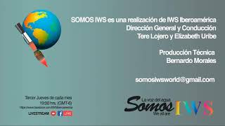 Somos IWS  We all are IWS [upl. by Elimay]