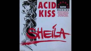 Sheila  Acid Kiss Hacienda Mix [upl. by Ailugram]