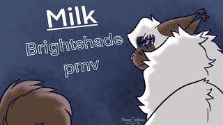 MILK  Warrior Cats OC PMV [upl. by Kamerman]